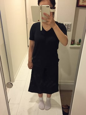 もこさんのコーディネート