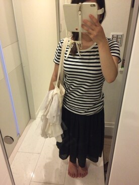 もこさんのコーディネート