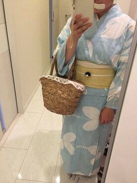 もこさんのコーディネート