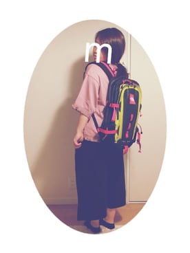 もこさんのコーディネート