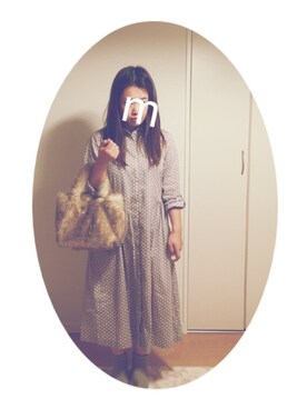 もこさんのコーディネート