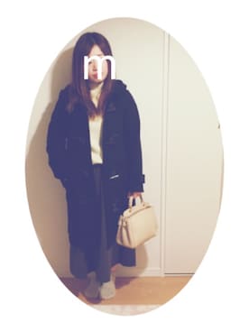 もこさんのコーディネート