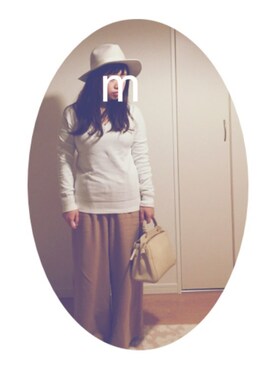 もこさんのコーディネート