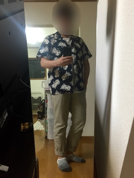 アークさんのコーディネート