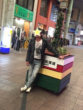 たくみさんのコーディネート