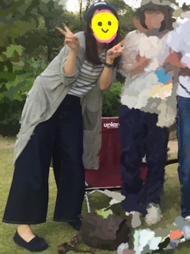 ほっこさんのコーディネート