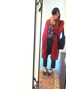 ほっこさんのコーディネート