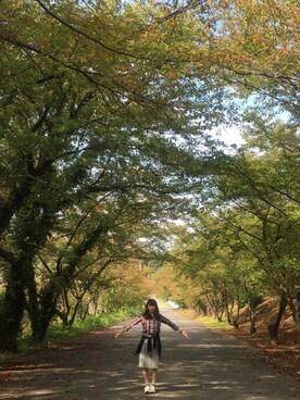 ほっこさんのコーディネート