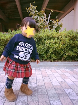 mckyさんのコーディネート