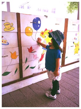 mckyさんのコーディネート