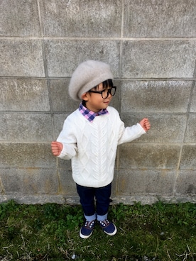 ハナマルさんのコーディネート