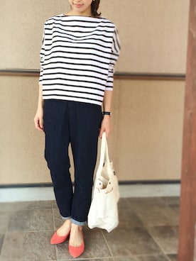 たろ☺︎さん(レディース・165cm)の冬コーディネート