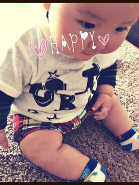 t.amoさんのコーディネート