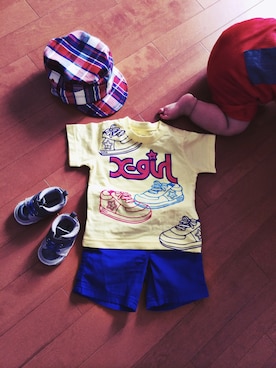 t.amoさんのコーディネート