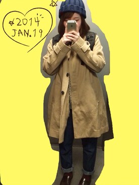 ちこさんのコーディネート