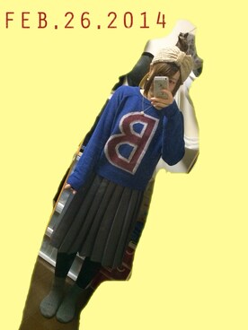 ちこさんのコーディネート