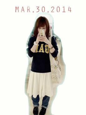 ちこさんのコーディネート