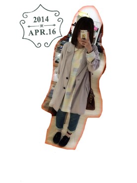 ちこさんのコーディネート