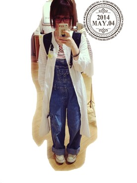 ちこさんのコーディネート