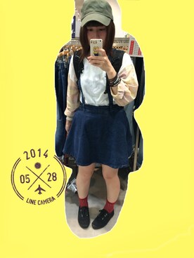 ちこさんのコーディネート