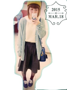 ちこさんのコーディネート