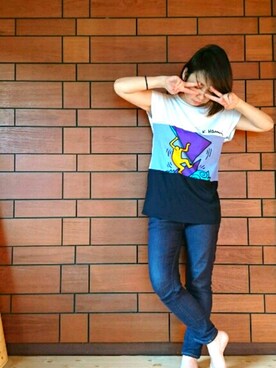 ぽっぽさんのコーディネート