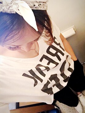 「GRL（グレイル）のアイテム（財布/小物）」を使った、❤️mari❤️さん（レディース・160cm）の夏コーディネート