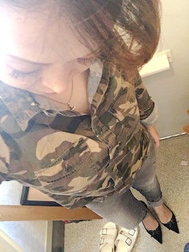 ❤️mari❤️さん(レディース・160cm)の秋コーディネート