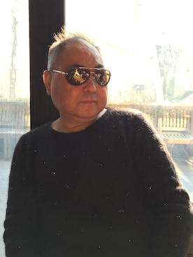 Simon Chuさんのコーディネート