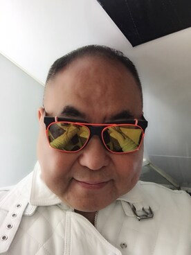 Simon Chuさんのコーディネート