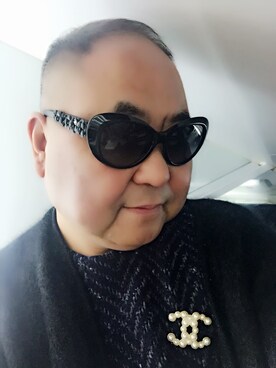 Simon Chuさんのコーディネート