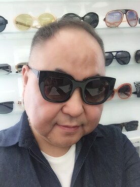 Simon Chuさんのコーディネート