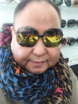 Simon Chuさんのコーディネート