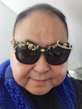 Simon Chuさんのコーディネート