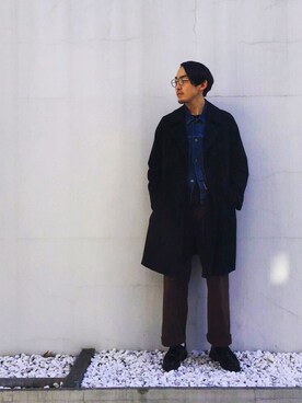 Fuemaruさんのコーディネート