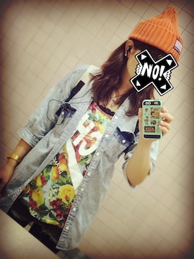 E★popoさんのコーディネート