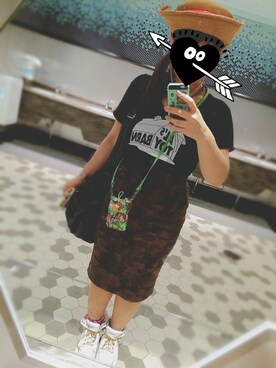 E★popoさんのコーディネート