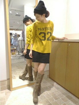 Emmaさんのコーディネート