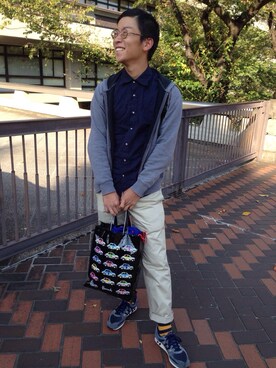 しゅーてぃさんのコーディネート