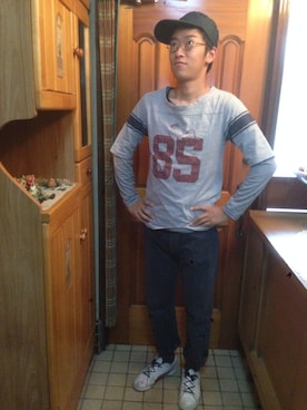 しゅーてぃさんのコーディネート