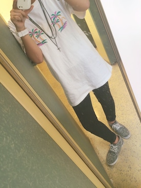 ℝ!n@✌︎さん（レディース・154cm）の夏コーディネート