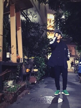 ℝ!n@✌︎さん(レディース・154cm)の冬コーディネート