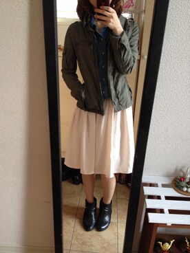 yunさんのコーディネート