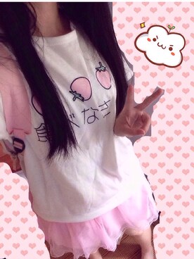 弹簧wさんのコーディネート