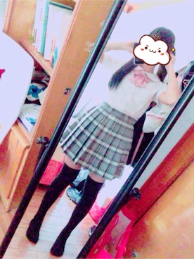 弹簧wさんのコーディネート