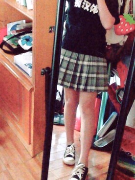 弹簧wさんのコーディネート