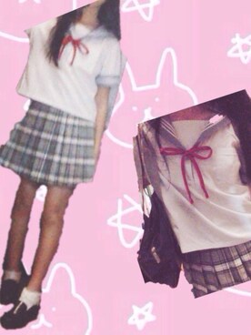 弹簧wさんのコーディネート