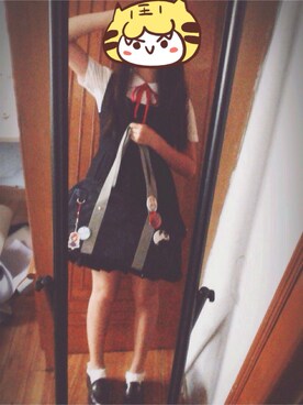 弹簧wさんのコーディネート