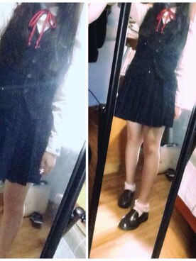 弹簧wさんのコーディネート