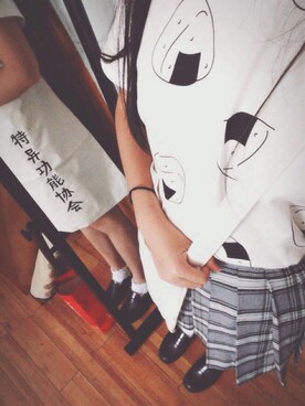 弹簧wさんのコーディネート